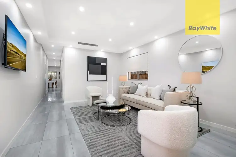 Second view of Homely house listing, 121 Victoria Road, Parramatta NSW 2150