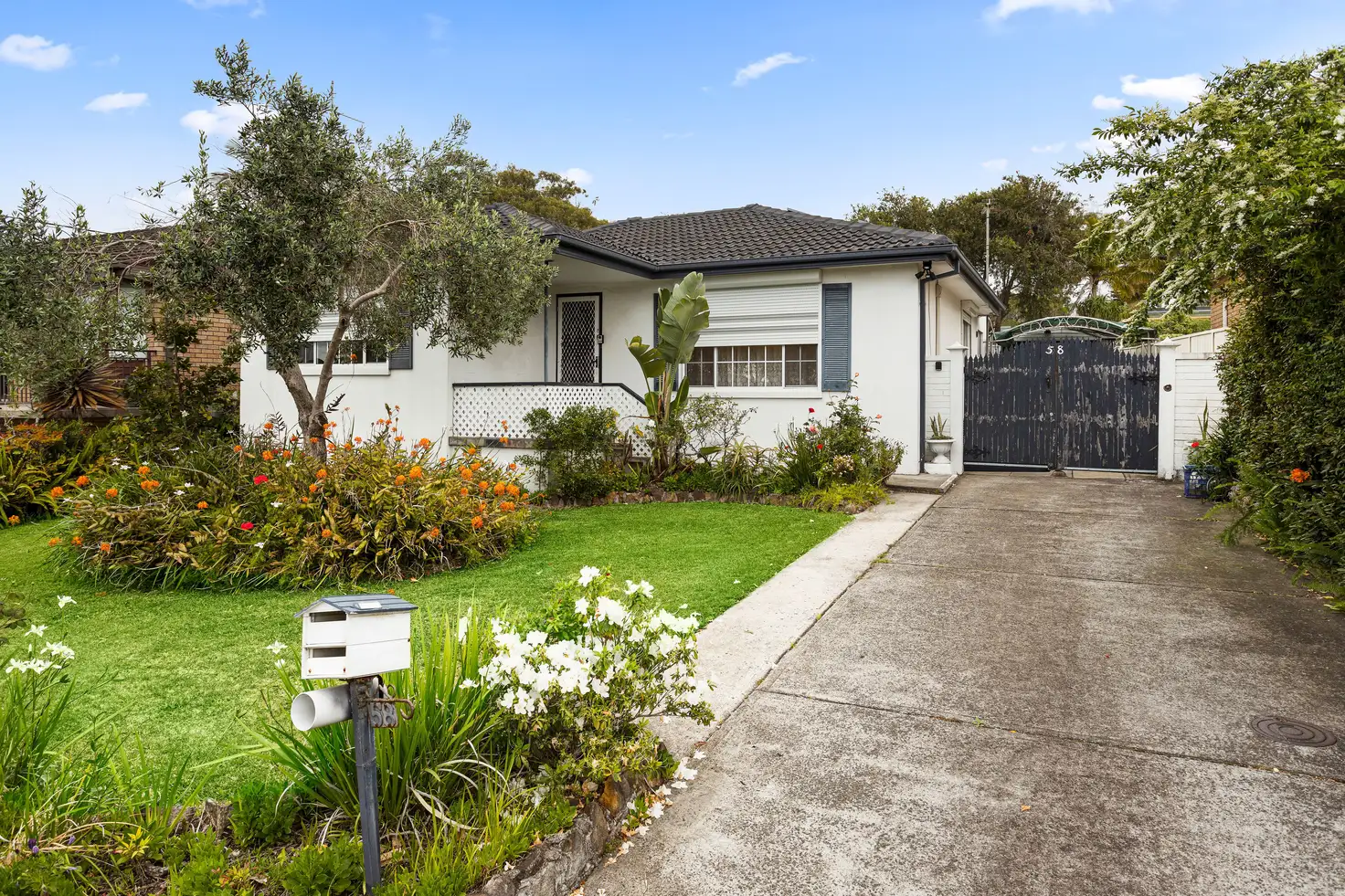 Main view of Homely house listing, 58 Sammat Avenue, Barrack Heights NSW 2528