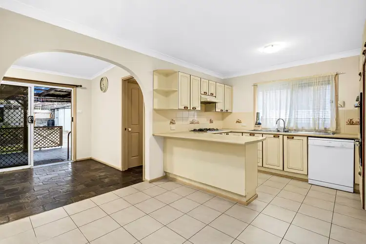 Second view of Homely house listing, 58 Sammat Avenue, Barrack Heights NSW 2528