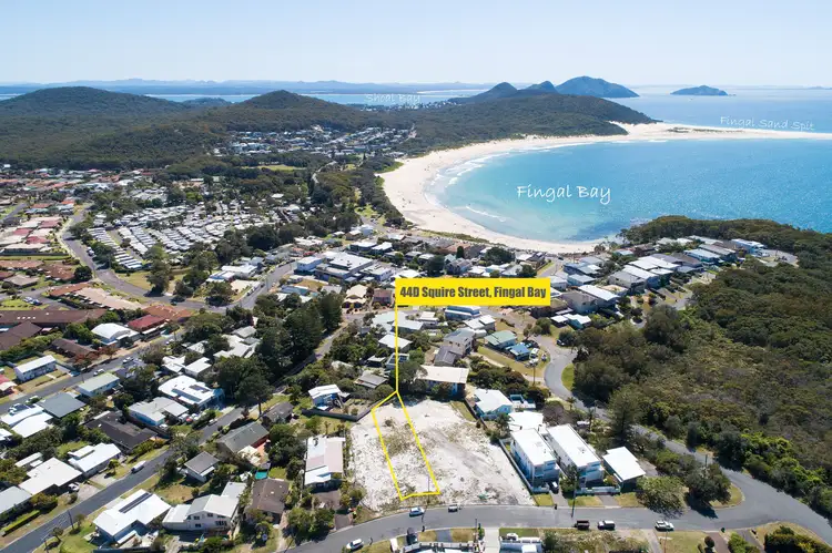 44D Squire Street, Fingal Bay NSW 2315