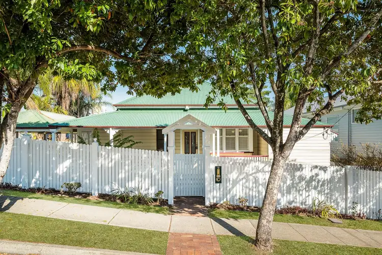 6 Stafford Street, East Brisbane QLD 4169