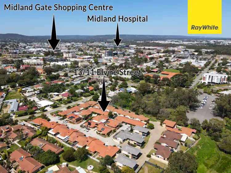 Fourth view of Homely villa listing, 13/11 Elvire Street, Viveash WA 6056