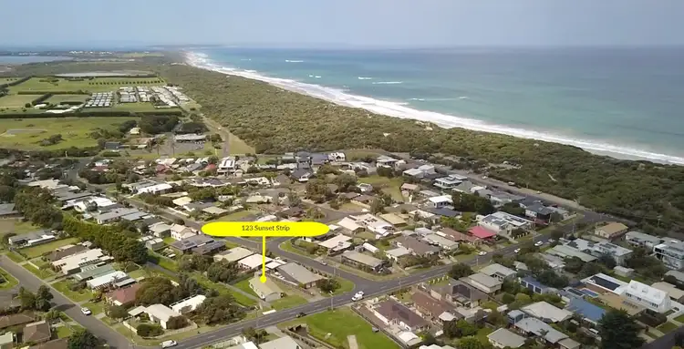 Second view of Homely house listing, 123 Sunset Strip, Ocean Grove VIC 3226