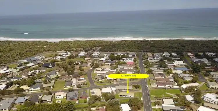 Third view of Homely house listing, 123 Sunset Strip, Ocean Grove VIC 3226