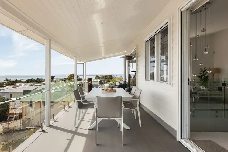Fifth view of Homely house listing, 135 Gordon Parade, Manly QLD 4179