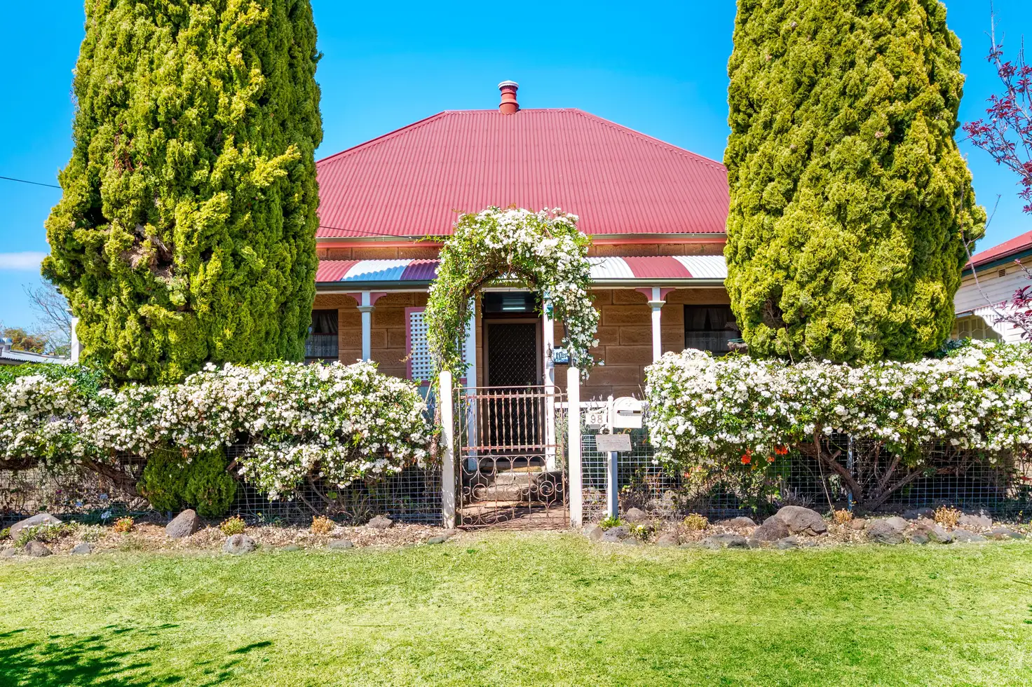 Main view of Homely house listing, 98 Fitzroy Street, Warwick QLD 4370