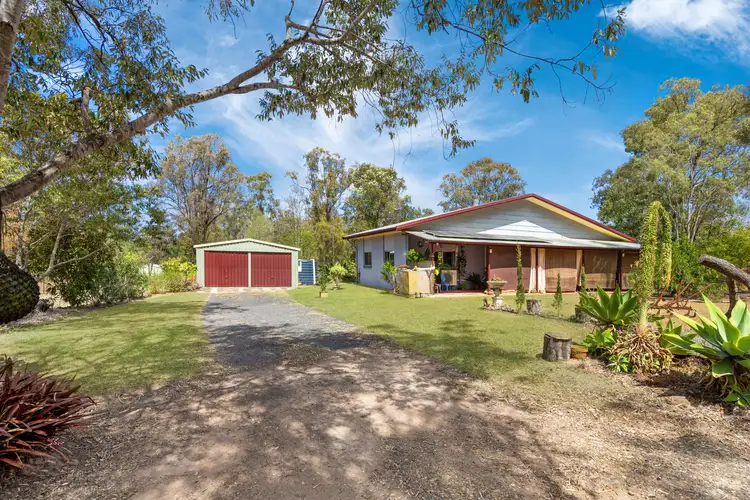 Main view of Homely house listing, 1 Wheatley Court, Regency Downs QLD 4341