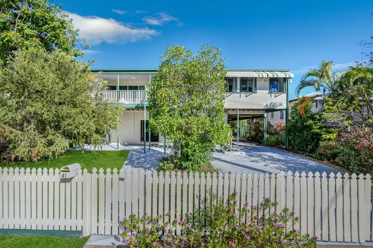 Main view of Homely house listing, 41 Macrossan Street, South Townsville QLD 4810
