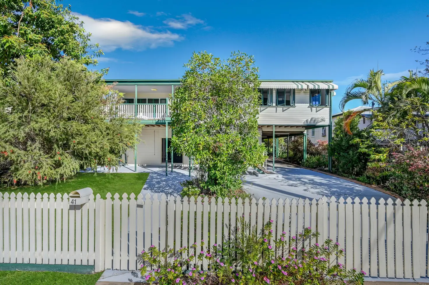 Main view of Homely house listing, 41 Macrossan Street, South Townsville QLD 4810