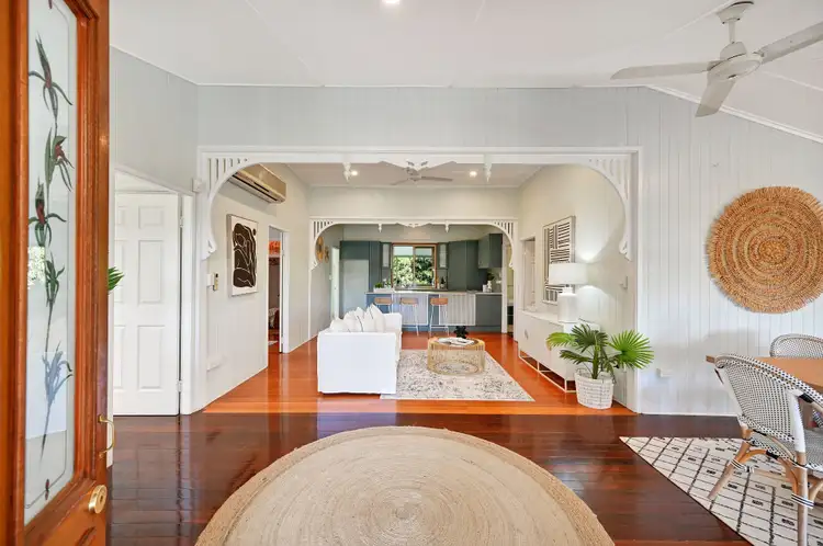 Second view of Homely house listing, 41 Macrossan Street, South Townsville QLD 4810