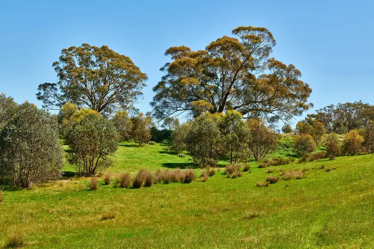 Main view of Homely land listing, CAB15D Spring Flat Road, Heathcote VIC 3523