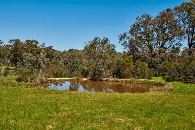 Third view of Homely land listing, CAB15D Spring Flat Road, Heathcote VIC 3523