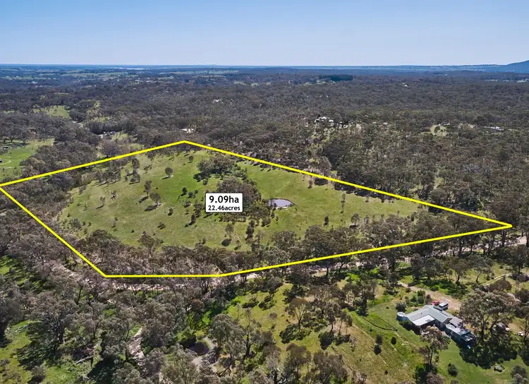 Seventh view of Homely land listing, CAB15D Spring Flat Road, Heathcote VIC 3523