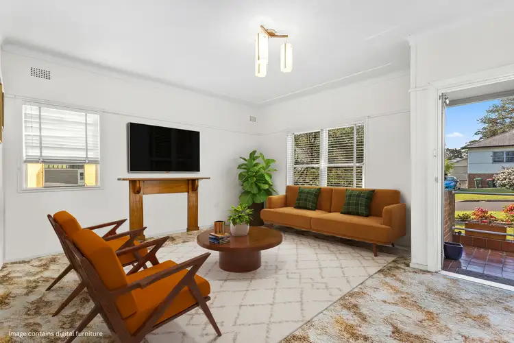 Second view of Homely house listing, 2 Waldron Street, Mount Saint Thomas NSW 2500