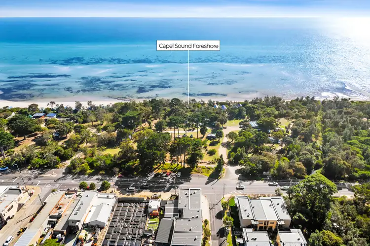 Main view of Homely apartment listing, 2/1591 Point Nepean Road, Capel Sound VIC 3940