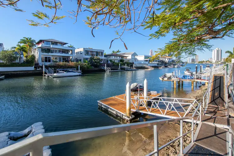 Third view of Homely house listing, 1/135 Stanhill Drive, Chevron Island QLD 4217