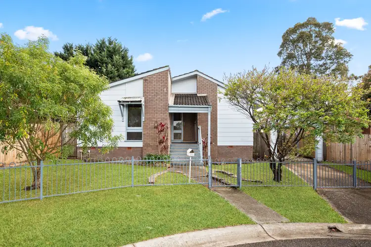 Main view of Homely house listing, 21 Ponds Way, Airds NSW 2560