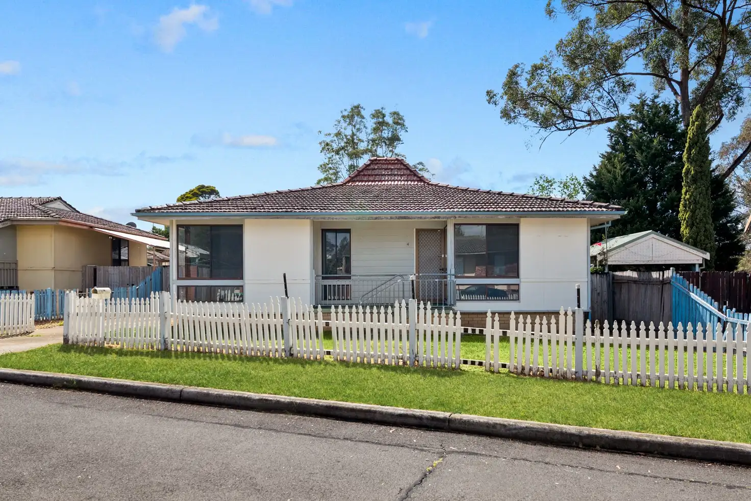 Main view of Homely house listing, 4 Kew Way, Airds NSW 2560