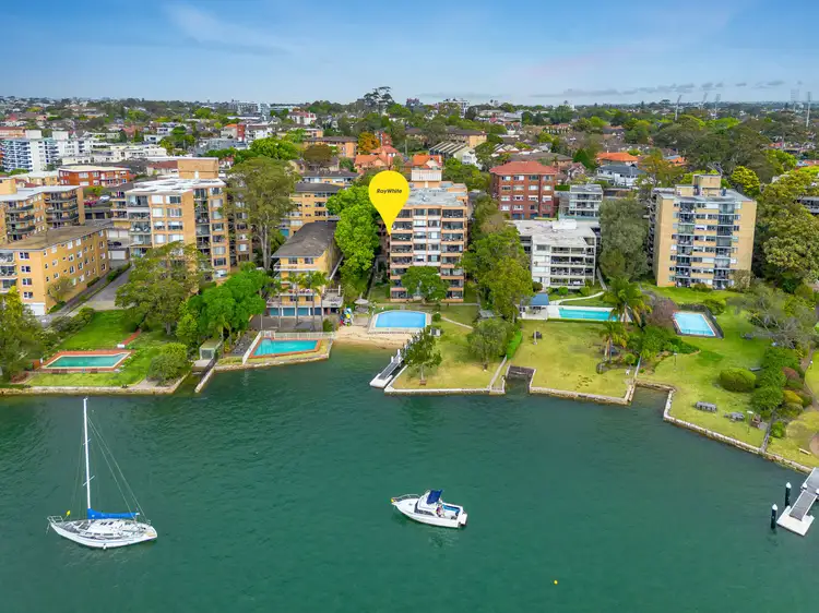 28/18 Wolseley Street, Drummoyne NSW 2047