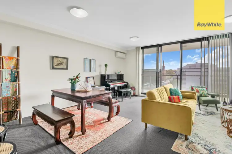 Main view of Homely unit listing, 12/20 Victoria Road, Parramatta NSW 2150
