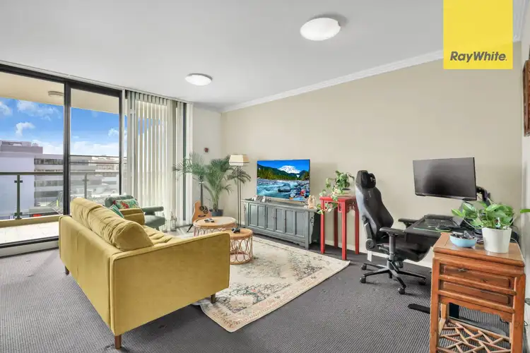 Third view of Homely unit listing, 12/20 Victoria Road, Parramatta NSW 2150