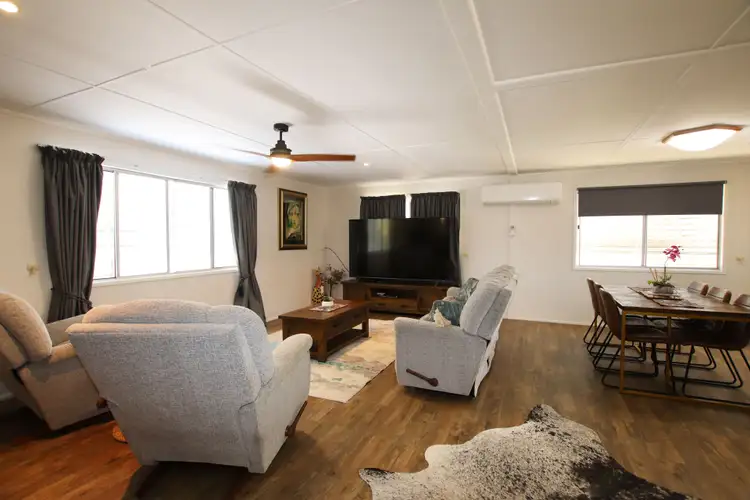 Second view of Homely house listing, 12 Blanchs Road, Thangool QLD 4716