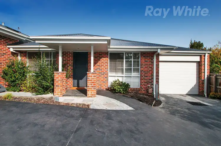 Main view of Homely unit listing, 2/63 Mount View Parade, Croydon VIC 3136