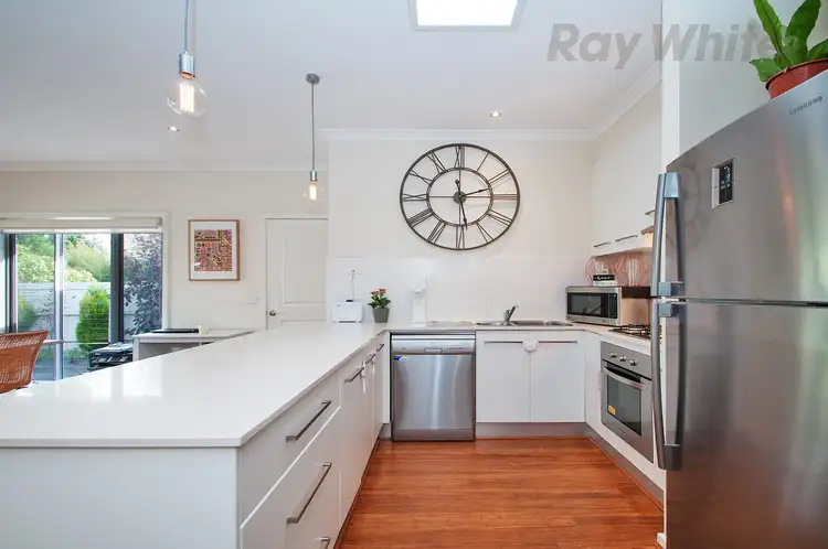 Second view of Homely unit listing, 2/63 Mount View Parade, Croydon VIC 3136
