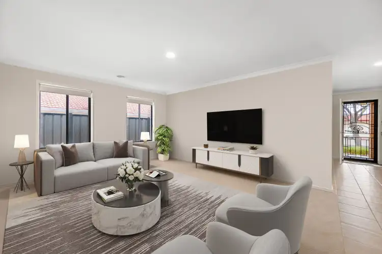 Fifth view of Homely house listing, 4 Kilburn Grove, Derrimut VIC 3026