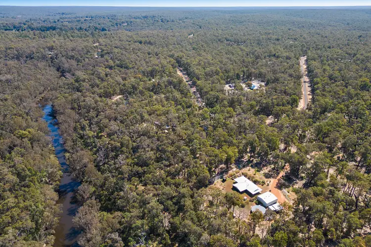 Main view of Homely house listing, 8 Orchid Place, Nannup WA 6275