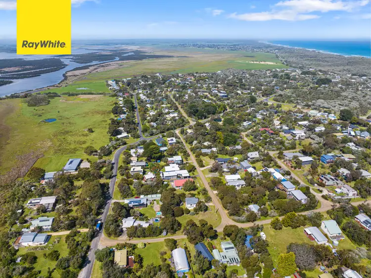 Second view of Homely land listing, 18 Graham Avenue, Venus Bay VIC 3956