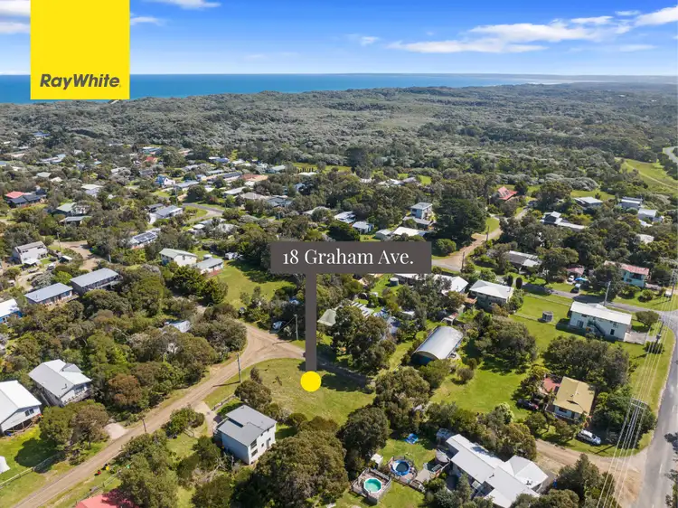 Fifth view of Homely land listing, 18 Graham Avenue, Venus Bay VIC 3956