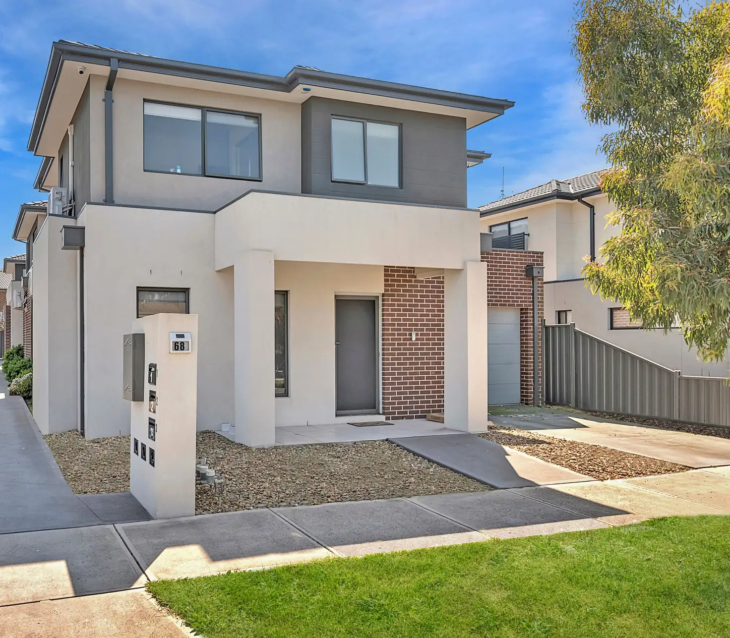 Main view of Homely house listing, 1/68 Mackellar Drive, Roxburgh Park VIC 3064