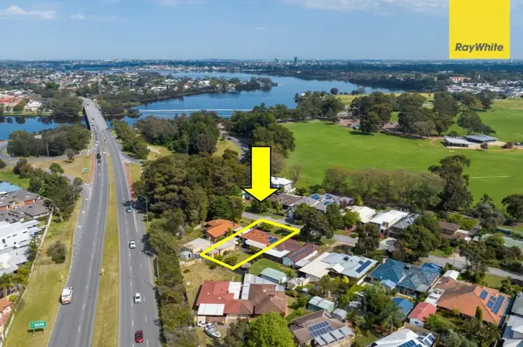 Main view of Homely house listing, 12 Highview Terrace, Wilson WA 6107