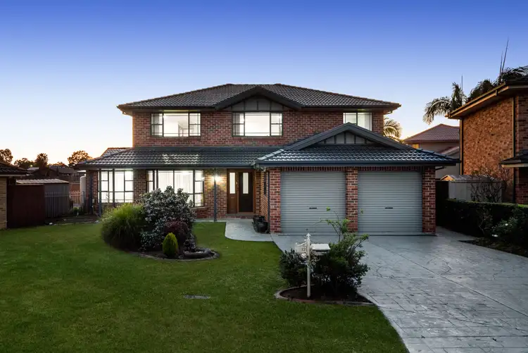 12 Mendi Place, Glenfield NSW 2167