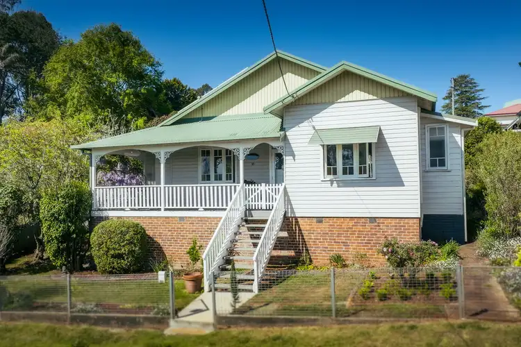 Second view of Homely house listing, 16 Myrtle Street, Dorrigo NSW 2453