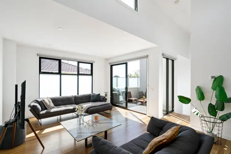 Third view of Homely townhouse listing, 4/15 Davies Street, Altona VIC 3018