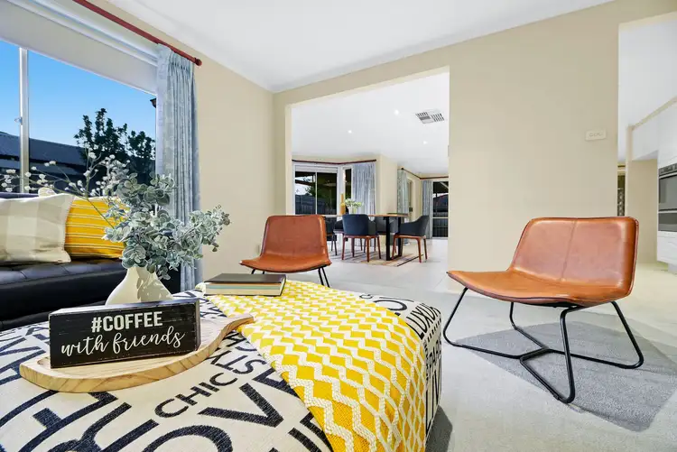 Fifth view of Homely house listing, 47 Albrecht Avenue, Berwick VIC 3806