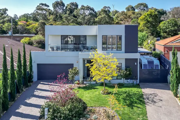 Second view of Homely house listing, 59 Cambridge Drive, Berwick VIC 3806