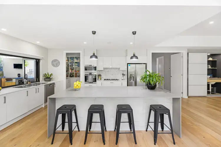 Fifth view of Homely house listing, 59 Cambridge Drive, Berwick VIC 3806