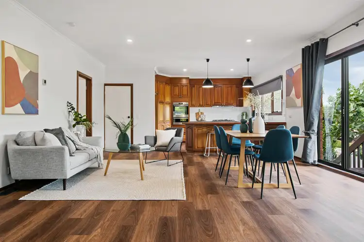 Second view of Homely house listing, 15 BLAIR Court, Warranwood VIC 3134