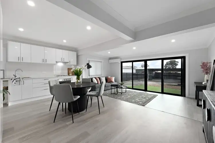 Second view of Homely house listing, 134 Waterloo Road, Moe VIC 3825