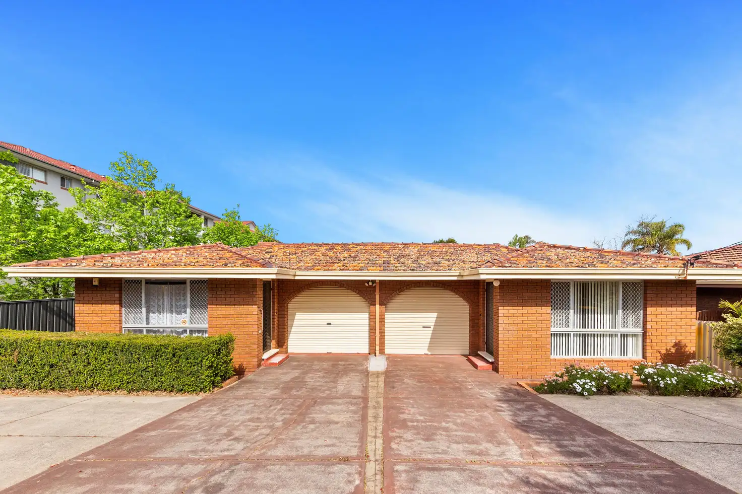 Main view of Homely semi-detached listing, 12 Freedman Road, Menora WA 6050