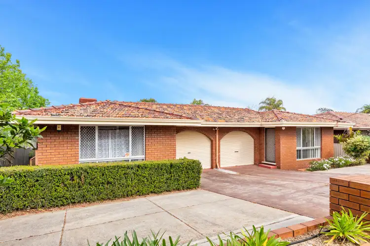 Second view of Homely semi-detached listing, 12 Freedman Road, Menora WA 6050