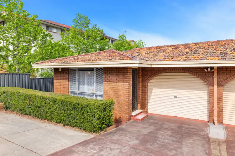 Third view of Homely semi-detached listing, 12 Freedman Road, Menora WA 6050