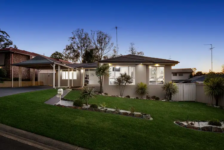 Main view of Homely house listing, 3 Kinmont Road, South Penrith NSW 2750