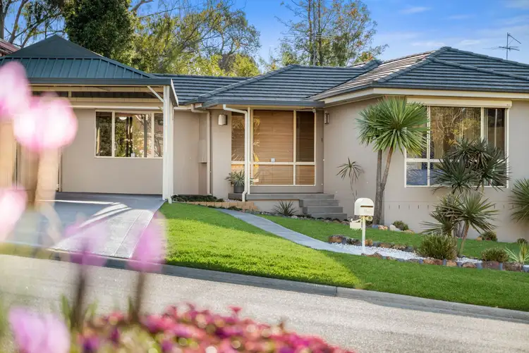 Second view of Homely house listing, 3 Kinmont Road, South Penrith NSW 2750