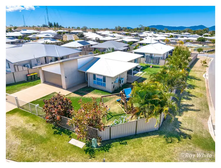 Main view of Homely house listing, 2 Dream Drive, Gracemere QLD 4702