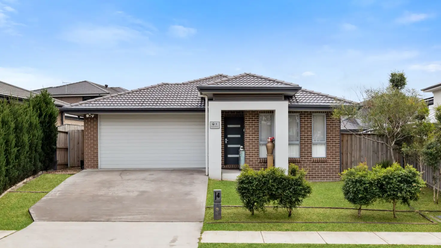 Main view of Homely house listing, 4 Orion Street, Campbelltown NSW 2560