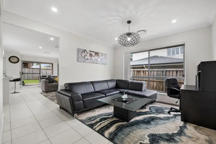 Second view of Homely house listing, 4 Orion Street, Campbelltown NSW 2560